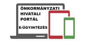 E-ÖNKORMÁNYZAT PORTÁL logo